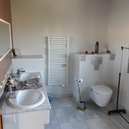 Guest house Domaine Des Grouilleres 2*